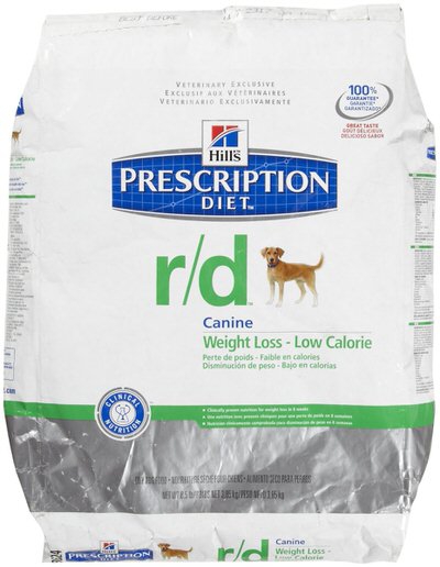 Hills Prescription Diet r/d Canine